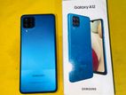 Samsung Galaxy A12 (Used)