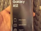 Samsung Galaxy A12 (Used)