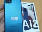 Samsung Galaxy A12 (Used)