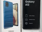 Samsung Galaxy A12 (Used)