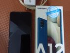 Samsung Galaxy A12 (Used)