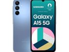 Samsung Galaxy A15 128GB (Used)