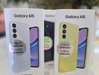 Samsung Galaxy A15 128GB 256GB (New)