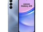 Samsung Galaxy A15 128GB (New)