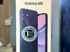 Samsung Galaxy A15 128GB (New)