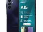 Samsung Galaxy A15 128GB (New)