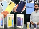 Samsung Galaxy A15 256GB 8GB RAM 5G (Brand New)