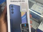 Samsung Galaxy A15 256GB ROM/8 GB RAM (New)