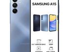 Samsung Galaxy A15 4/128GB (New)
