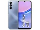 Samsung Galaxy A15 4gb 128gb (New)