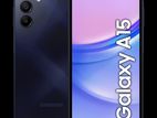 Samsung Galaxy A15 4gb 128gb (New)