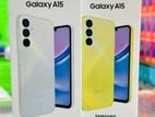 Samsung Galaxy A15 4GB 128GB (New)