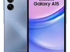 Samsung Galaxy A15 4gb 128gb (New)