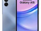 Samsung Galaxy A15 4gb 128gb (New)