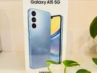 Samsung Galaxy A15 5G - 128GB (New)