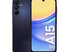 Samsung Galaxy A15 5G 128GB (New)