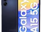 Samsung Galaxy A15 5G 6gb 128gb (New)