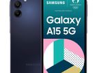 Samsung Galaxy A15 5G 6GB 128GB (New)