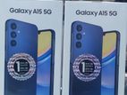 Samsung Galaxy A15 5G 8/256 (New)