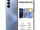 Samsung Galaxy A15 5G 8/256GB (New)