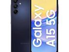 Samsung Galaxy A15 5G 8GB 256GB (New)