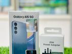 Samsung Galaxy A15 5G 8GB 256GB (Used)