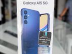 Samsung Galaxy A15 5G 8GBRam 50MP (New)