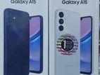 Samsung Galaxy A15 6/128 (New)