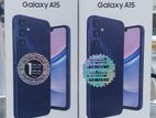 Samsung Galaxy A15 6/128 (New)