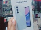 Samsung Galaxy A15 6/128GB (New)