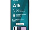 Samsung Galaxy A15 6/128GB (New)