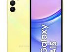 Samsung Galaxy A15 6GB 128GB (New)