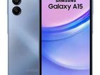 Samsung Galaxy A15 6gb 128gb (New)