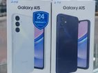 Samsung Galaxy A15 8/256GB (New)