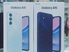 Samsung Galaxy A15 8/256GB (New)