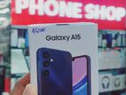 Samsung Galaxy A15 8/256GB (New)