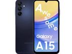 Samsung Galaxy A15 8GB 128GB (New)