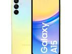 Samsung Galaxy A15 8GB 128GB (New)