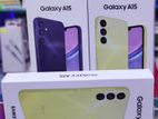 Samsung Galaxy A15 {8GB/256GB} (New)