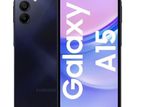 Samsung Galaxy A15 8GB 256GB (New)