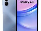 Samsung Galaxy A15 8gb 256gb (New)