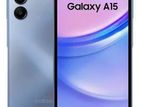 Samsung Galaxy A15 8gb 256gb (New)