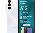 Samsung Galaxy A15 8GB 256GB (New)