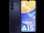 Samsung Galaxy A15 8GB 256GB (New)