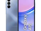 Samsung Galaxy A15 8GB|256GB (New)