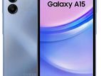 Samsung Galaxy A15 8GB|256GB (New)