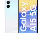 Samsung Galaxy A15 Light Blue (128GB) (New)