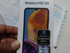 Samsung M15 5G (New)