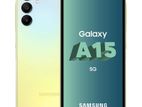 Samsung Galaxy A15 (New)