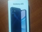 Samsung Galaxy A15 (New)